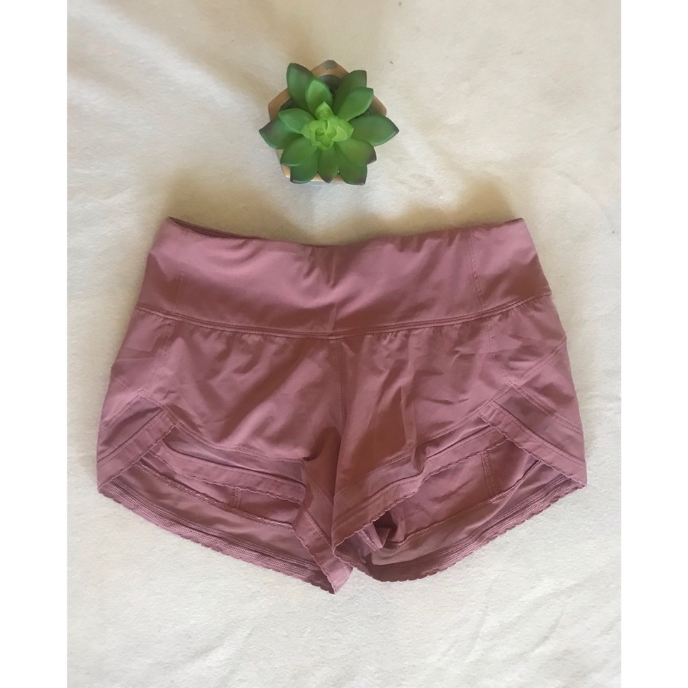 LULULEMON SHORTS